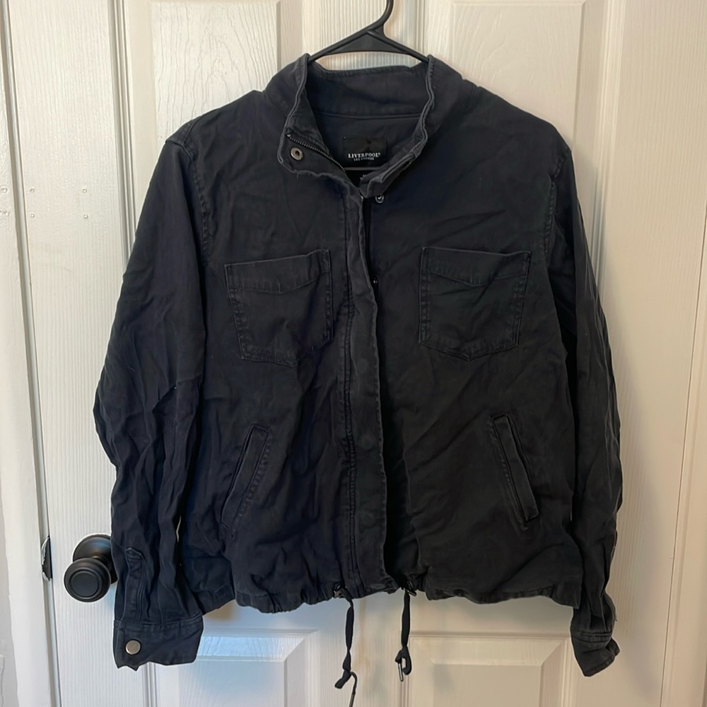 Liverpool Los Angeles Zipup Jacket